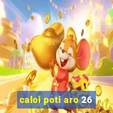 caloi poti aro 26